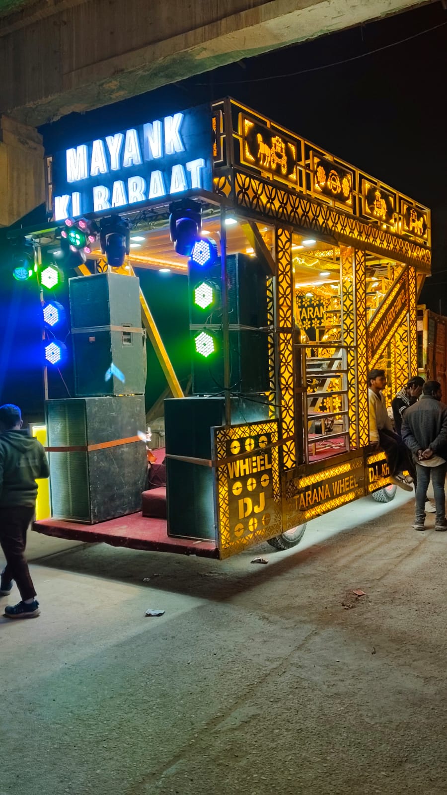 Double Deck DJ